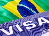 brasilien visum
