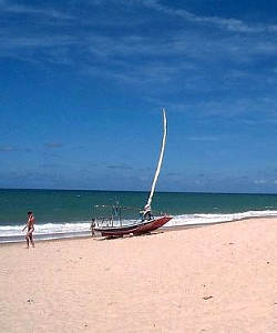 Canoa Quebrada strand bilder, Brasilien Str�nde