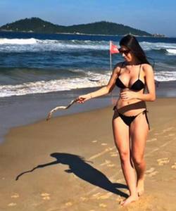 Florianopolis Campeche strand fotos bilder nackte strand