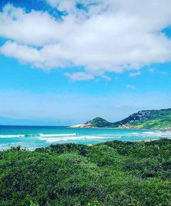 Florianopolis galheta strand fotos bilder nackte strand
