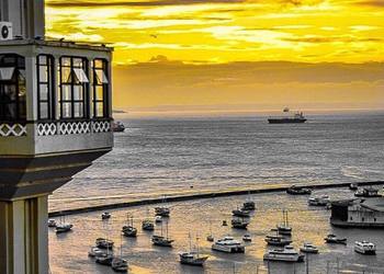Salvador Bahia Brasilien foto bilder