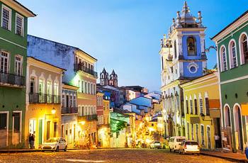 Pelourinho Salvador Brasilien foto 350x230