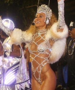 Brasilien karneval sexy samba tänzerinnen