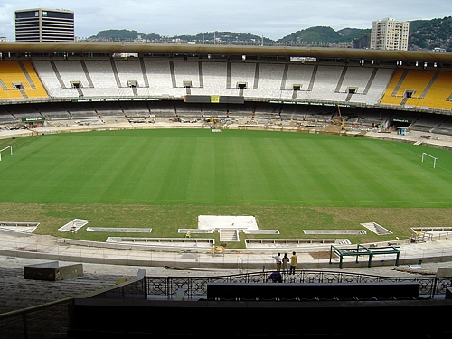Maracana stadium Rio