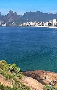 Brasilien strand