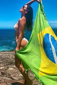 Rio de Janeiro brasilianische frauen in bikini foto bilder