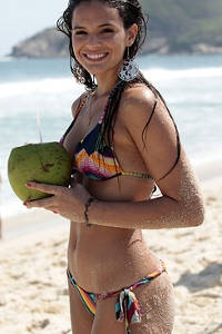 Rio de Janeiro frauen foto bilder im bikini strand
