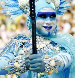 Brasilien kostume karneval 250x260