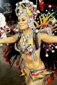 Brasilien samba t�nzerinnen bikini foto bilder