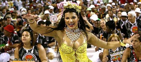 Karneval 2016 Rio de Janeiro
