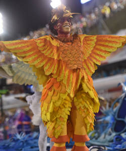  brasilien karneval kostume
