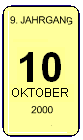 10. - Oktober