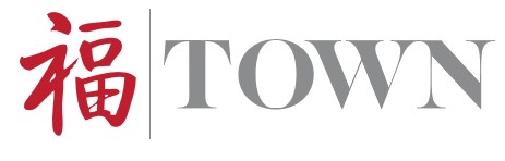 Logo with chinese characters
