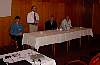 Opening meeting (S.Constantin, J.Gunn, I.Popovici and C.Goran)