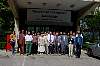 The group picture just after the opening
