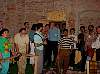 At the thermal springs below "Roman" Hotel