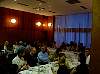 The closing banquet