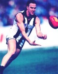 Graham Wright formerly of the Collingwood Magpies