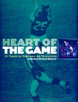 "Heart of the Game" - a fantasic book on the story of Seven's coverage of 45 years of footy.