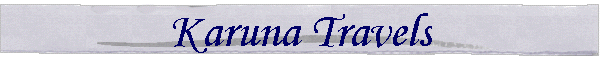 Karuna Travels