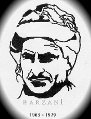 The most prominent Kurdish national leader, Mustafa Barzani, was President of the Kurdistan Democratic Party (KDP) when he died on 1 March 1979 at Georgetown Hospital, Washington DC. Millions of Kurds and others mourned him. His memory will remain alive in the hearts of all Kurds who support the aims he struggled for all his life. He will remain a towering figure in the history of the Kurdish people. He remains the inspiration and ideal for today's Kurdish youth who are fired by the spirit, tenacity and resilience of the legend that never wavered in his commitment to the Kurdish struggle for Peace, Freedom and Democracy.