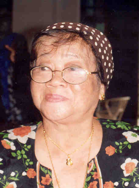Dayang Salmah Salam
