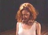 Karyn Dwyer as Ophelia in A Taste Of Shakespeare