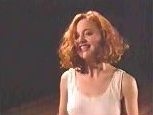 Karyn Dwyer as Ophelia in A Taste Of Shakespeare