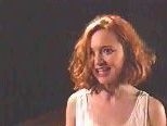Karyn Dwyer as Ophelia in A Taste Of Shakespeare