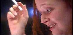 Karyn Dwyer as Ophelia in Dying Like Ophelia