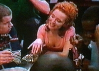 Karyn Dwyer as Deeni in The Gulf War
