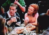 Karyn Dwyer as Deeni in The Gulf War