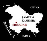 The Valley of Kashmir