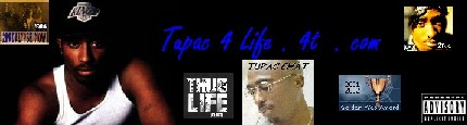Simon lee's tupac web site