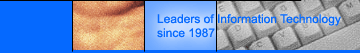 Leaders of Information Technology since 1987