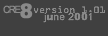 version 1.01