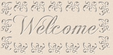 Welcome Sign