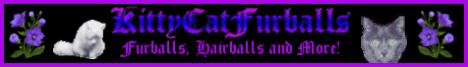 Purrfect Site Award