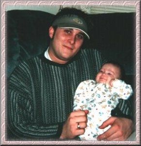 Sarah and Uncle Chad