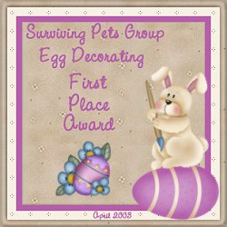Easter Egg Decorating 