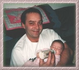 Sarah with Grandpa