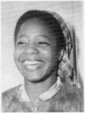 Butterfly McQueen as Prissy
