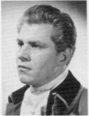 Fred Crane as Brent Tarleton