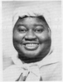 Hattie McDaniel as Mammy