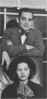 Jock Whitney and Kay Brown