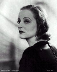 Tallulah Bankhead