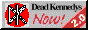 The UNofficial Dead Kennedys Page