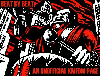 kmfdm is a drug against war