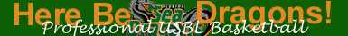 Here be Sea Dragons