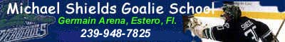Mike Shields Goalie School